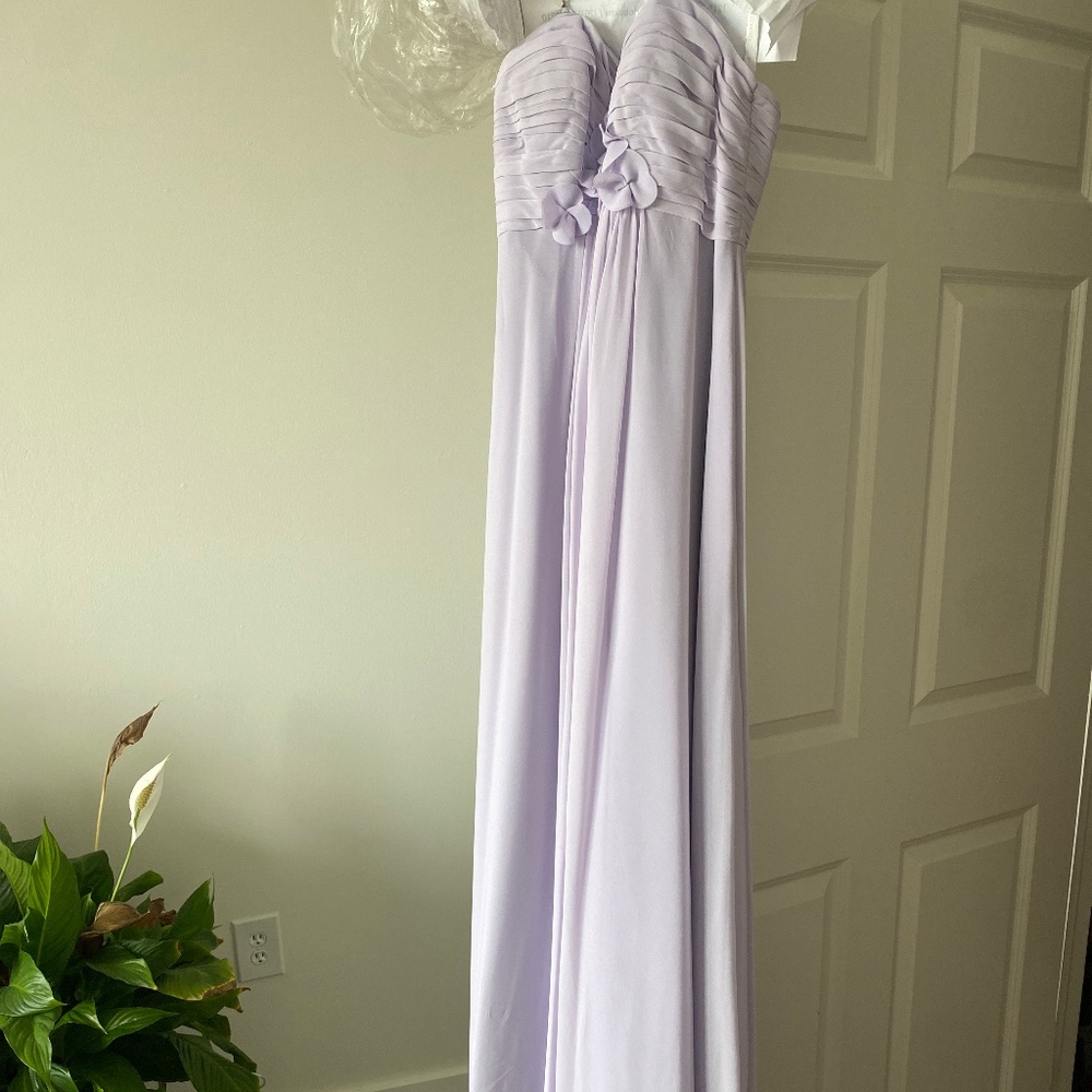 Bill Levkoff Bridesmaid Dress